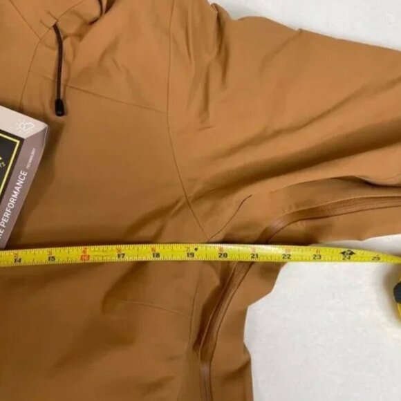 Backcountry Cottonwoods Jacket Caribou Size Small NWT - Picture 3 of 14